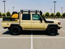 Toyota Land Cruiser Pick Up Toyota Land Cruiser pick up double cabin right hand drive fuel diesel model 2019