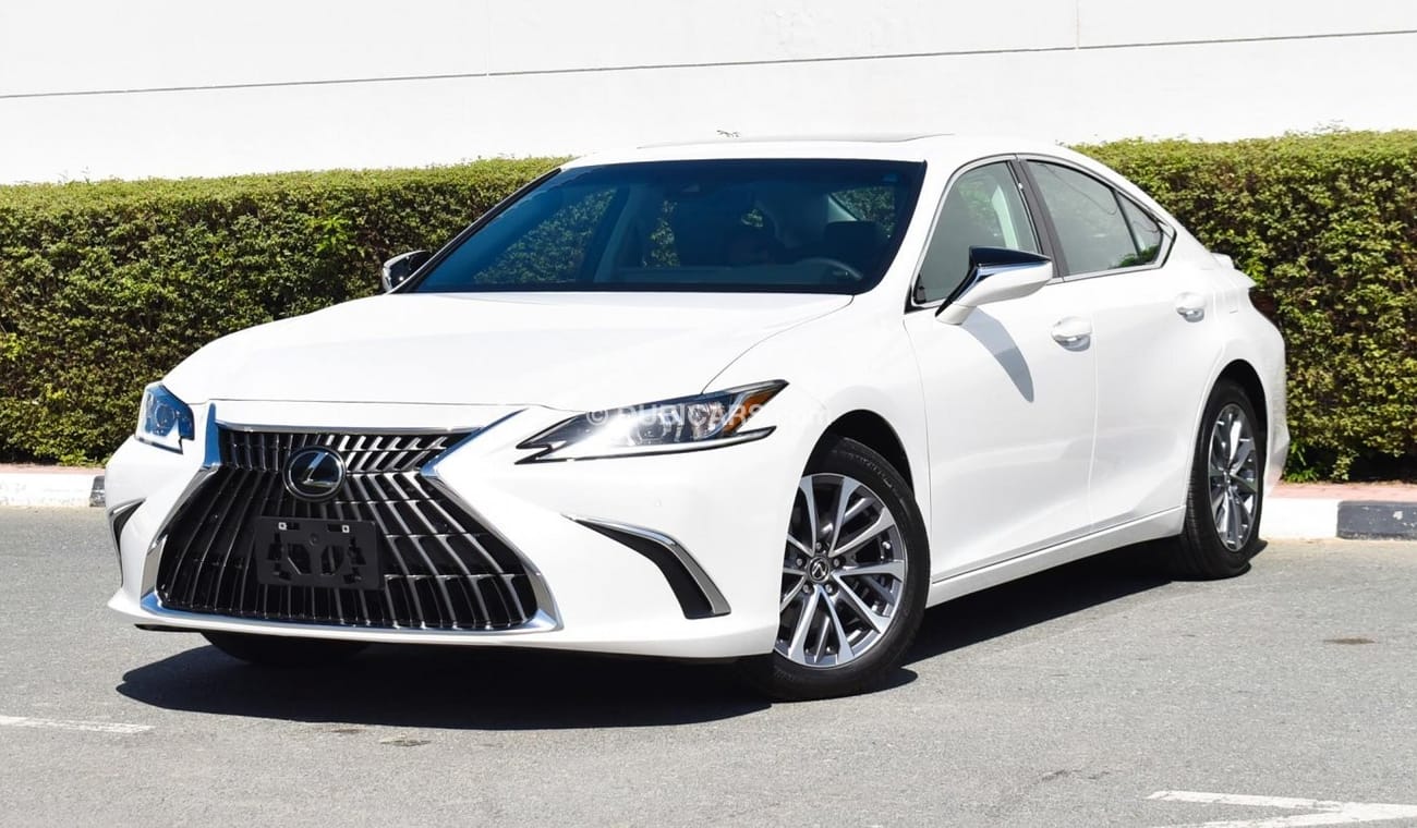 Lexus ES 300 ES300H Hybrid. Local Registration + 10%