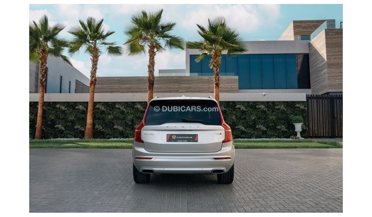 Volvo XC90 Inscription | 3,133 P.M  | 0% Downpayment | Perfect Condition!