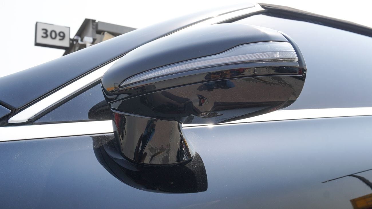 Mercedes-Benz E450 Coupe