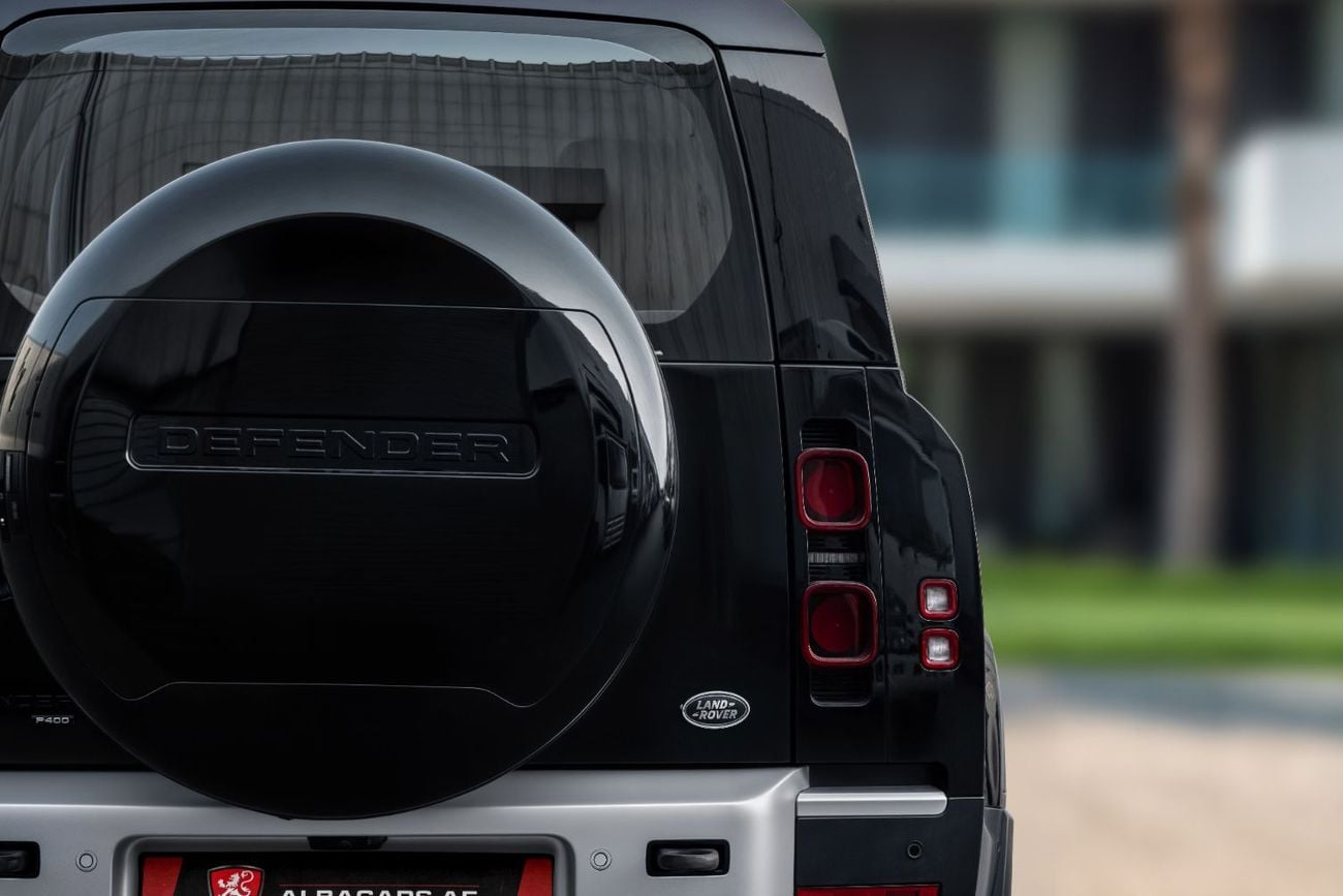 لاند روفر Defender 130 Landrover Defender P400 130 | 4,309 P.M | 0% Downpayment | Agency Warranty!