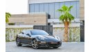 Porsche Panamera 4S | 3,539 P.M (4 Years) | 0% Downpayment | Excellent Condition