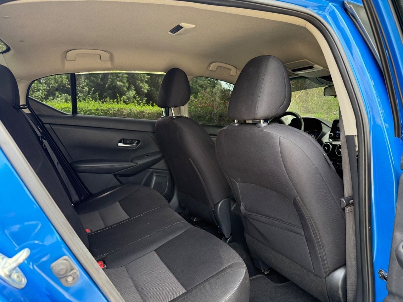 Nissan Sentra SV 1.6L (113 HP)