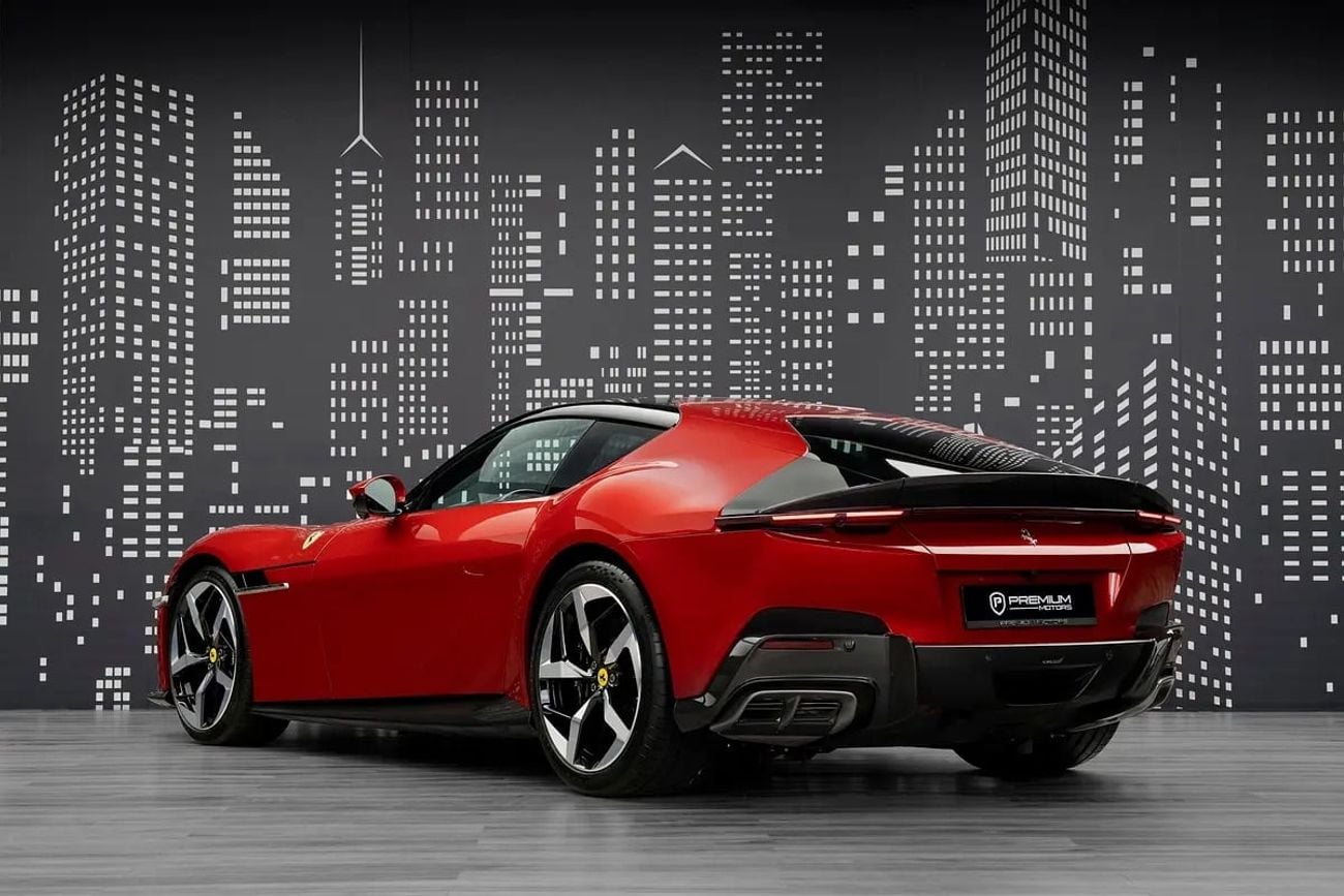 Ferrari 12Cilindri STANDARD