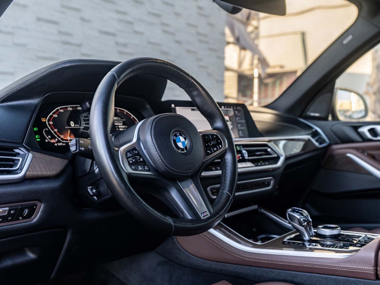 BMW X5 40i M SPORT BMW X5 40 2019