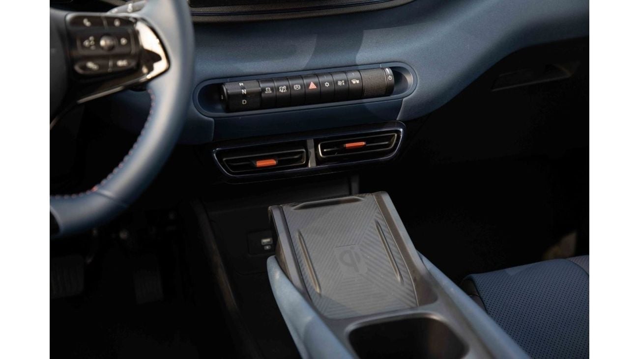 BYD Seagull 2024 BYD Seagull - Black inside Blue | Export Only