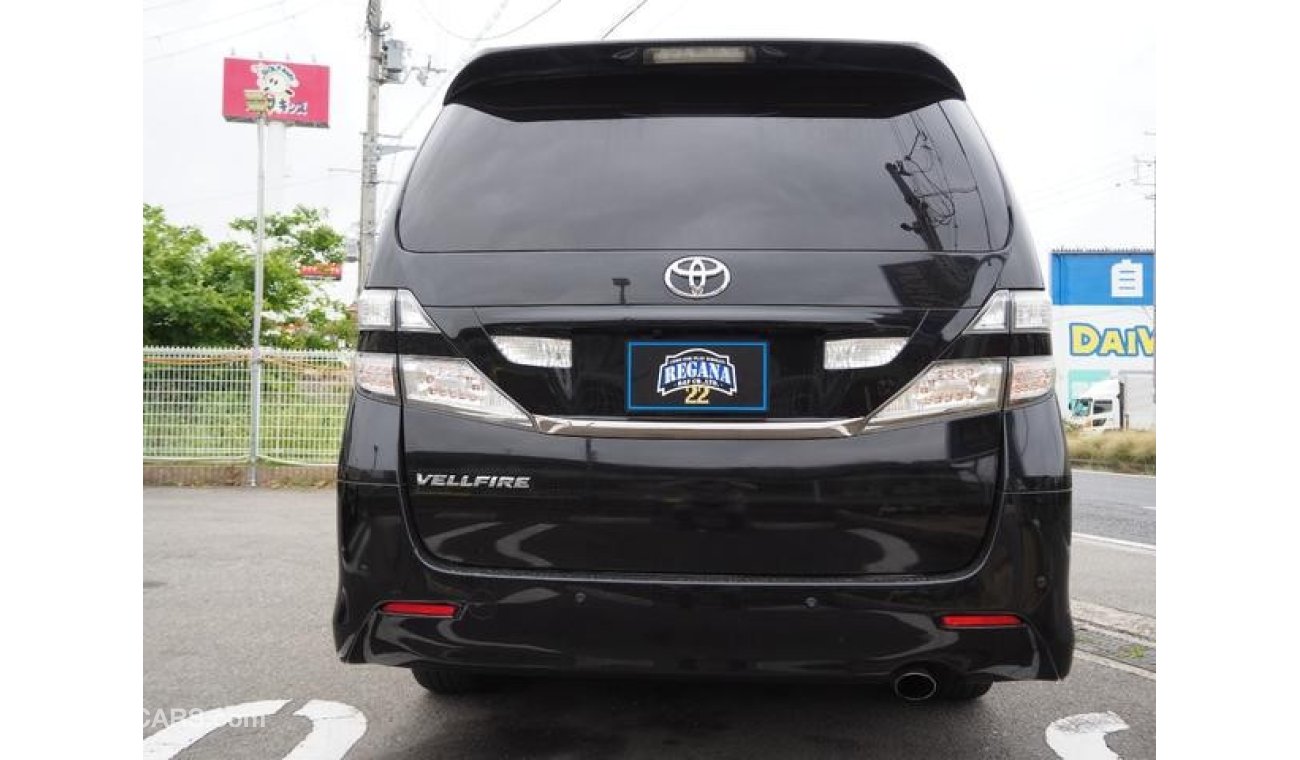 Toyota Vellfire ANH20W