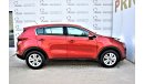 Kia Sportage 2.0L LX AWD 2019 GCC SPECS DEALER WARRANTY