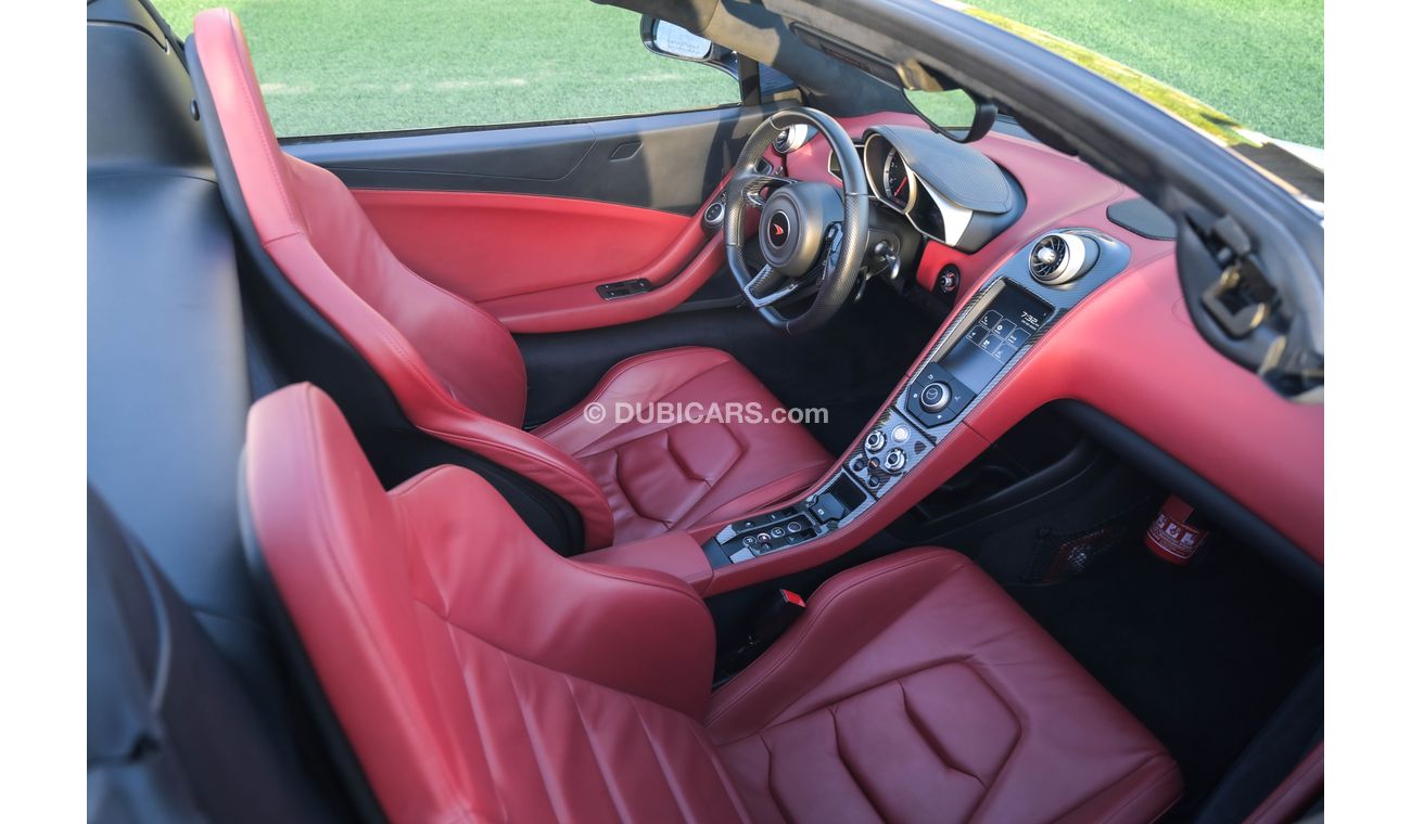 McLaren 650S Spyder | 8,811 P.M  | 0% Downpayment | Excellent Condition!