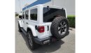 Jeep Wrangler Unlimited Sahara Unlimited Sahara 2019 JEEP WRANGLER UNLIMITED SAHARA (JL), 4DR SUV, 3.6L 6CYL PETRO