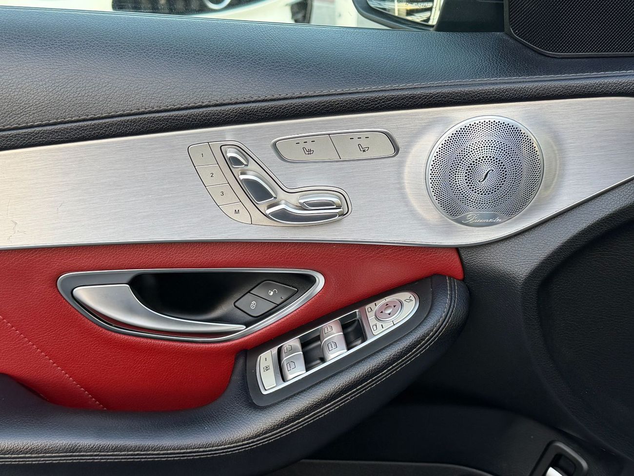 مرسيدس بنز C 45 AMG Mercedes C43 AMG