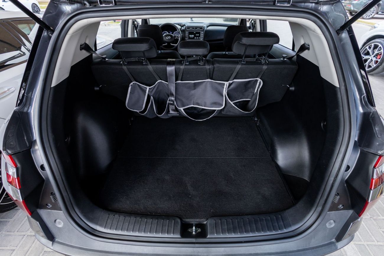 Hyundai Creta Base 1.6L