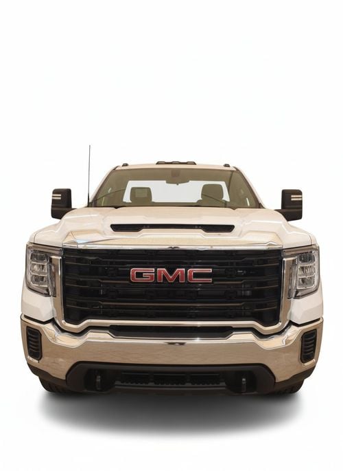 جي أم سي سييرا GMC SIERRA 3500HD REGULAR CAB, 4WD, LONG WHEELBASE (25-SEI-351)