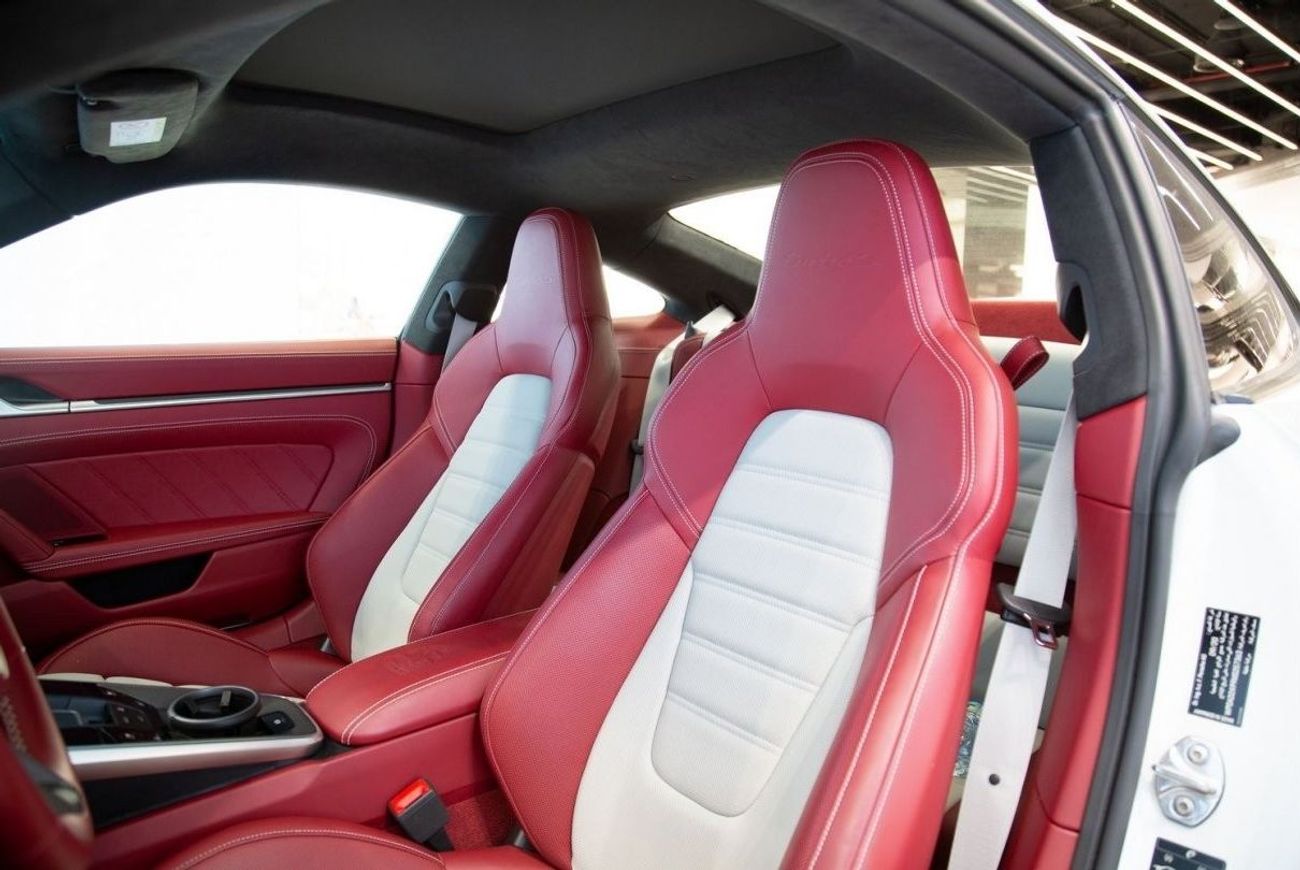 بورش 911 تربو S