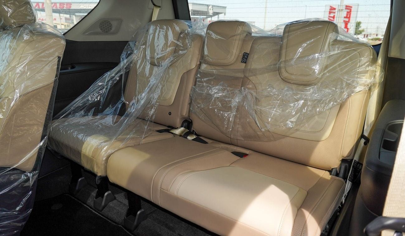 Nissan Patrol PLATINUM V6T