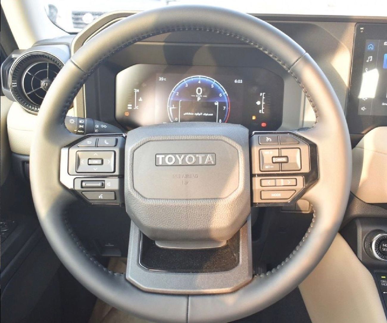 Toyota Prado GXL 2.4T