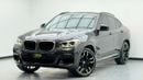 بي أم دبليو X4 2021 BMW X4 xDrive30i M-Sport, Warranty, Full BMW Service History, Excellent Condition, GCC