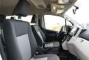 تويوتا هاياس 2025 Toyota Hiace Commuter 13Str 3.5L - White Inside Grey | Export Only