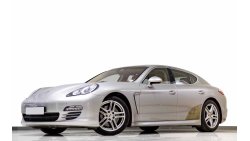 Porsche Panamera 4S GCC Spec