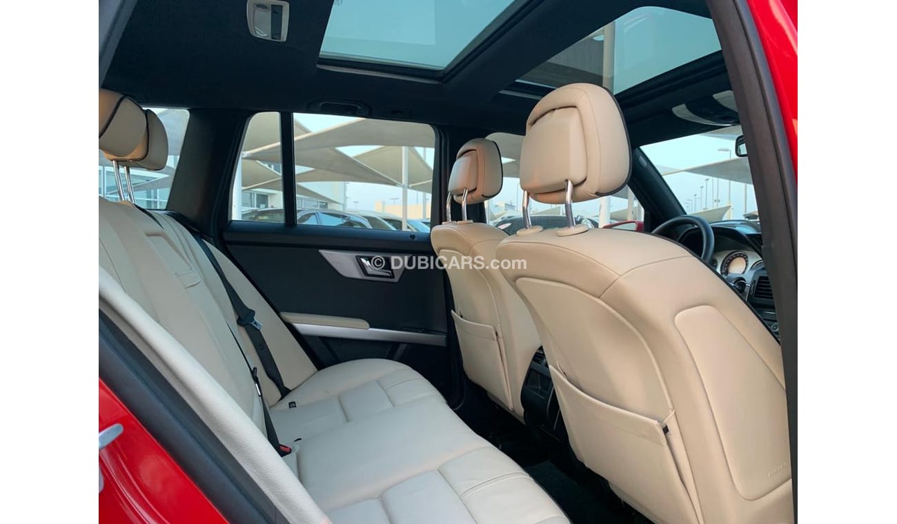Mercedes-Benz GLK 280 Mercedes GLK 280_Gcc_2009_Excellent_Condihion _Full option