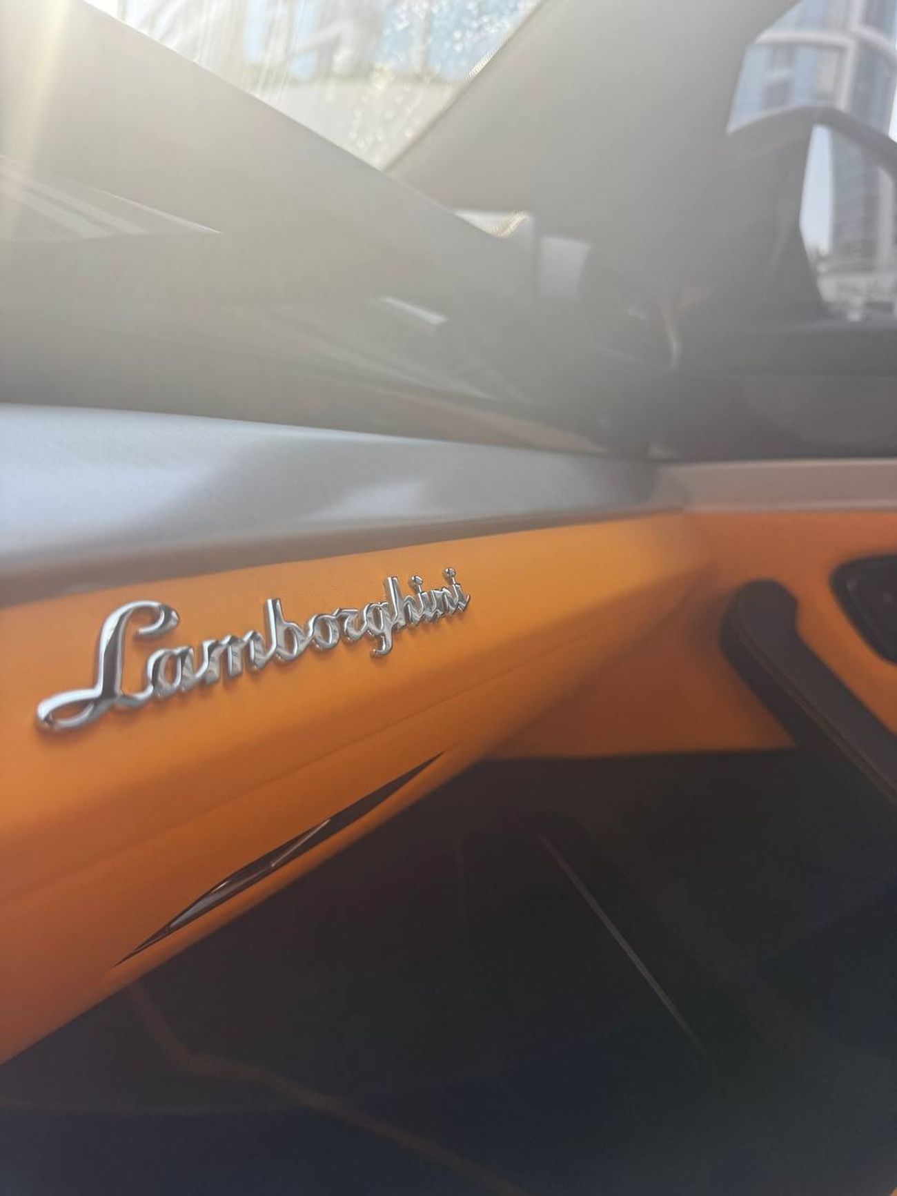 لامبورغيني اوروس 4.0T V8