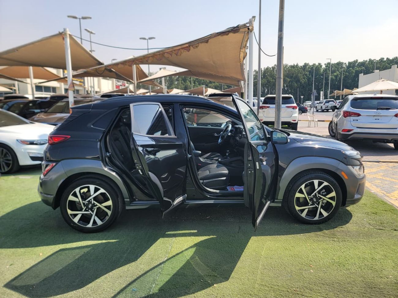 Hyundai Kona Smartstream 2.0L 1.6Cc Turbo