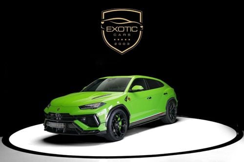 Lamborghini Urus PERFORMANTE