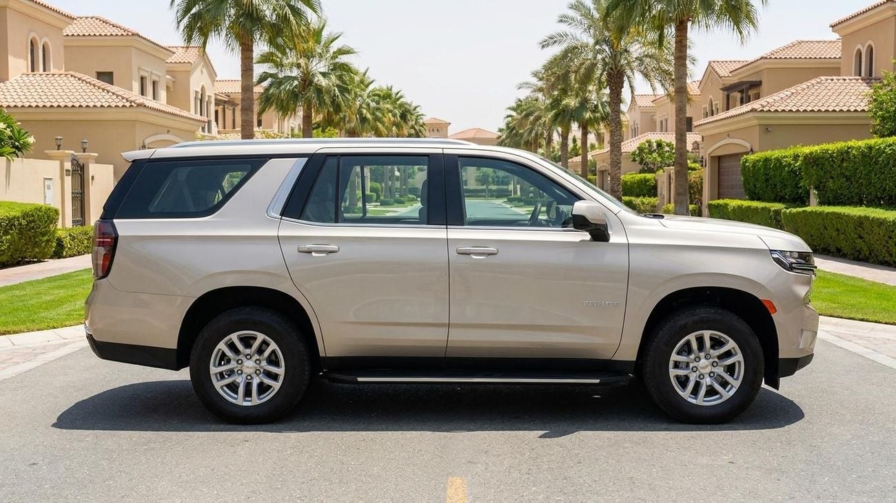 Chevrolet Tahoe LS 2024 | AED 2333/Month | 0 DP | 30 Day Return | Warranty | Service History
