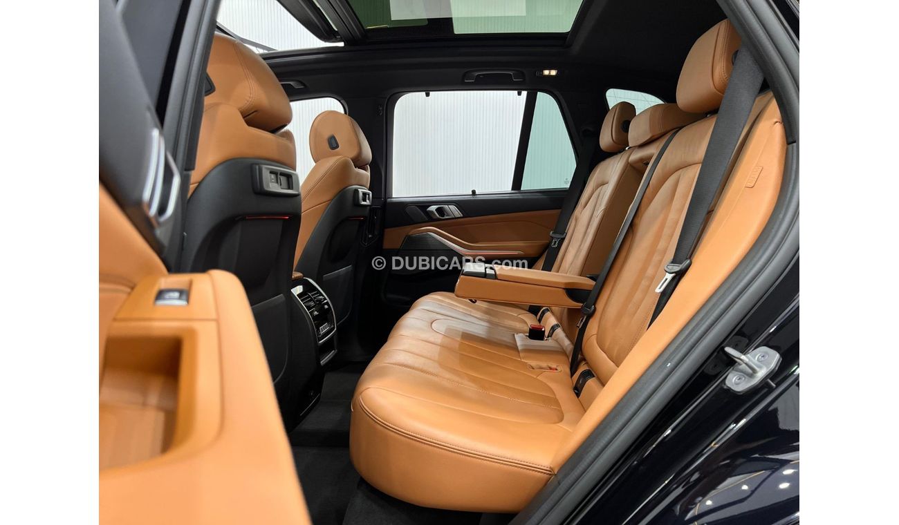 BMW X5 40i M Sport Executive 2022 BMW X5 xDrive40i M-Sport, BMW Warranty + Service Pack, Full Options, Low