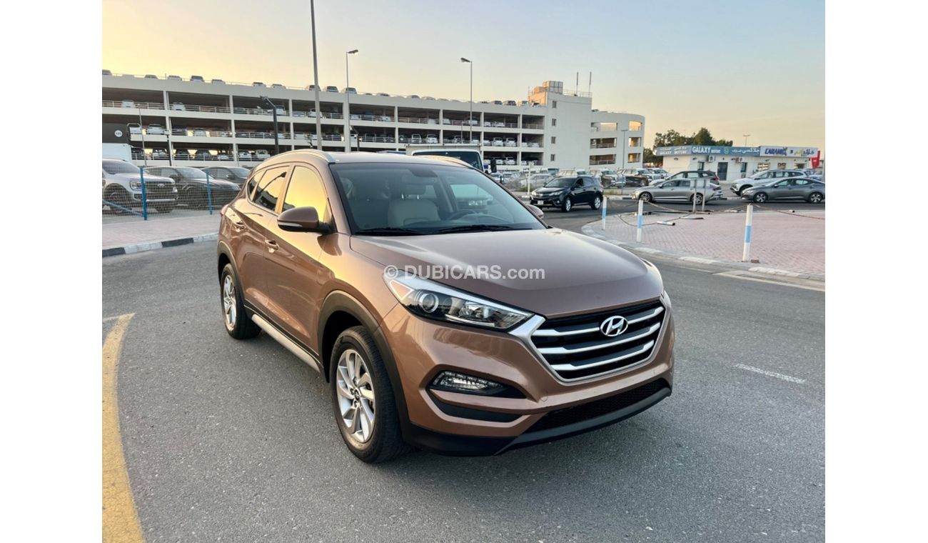Hyundai Tucson SE 2018 LIMITED EDITION PUSH START LOW MILEAGE 4x4 US IMPORTED
