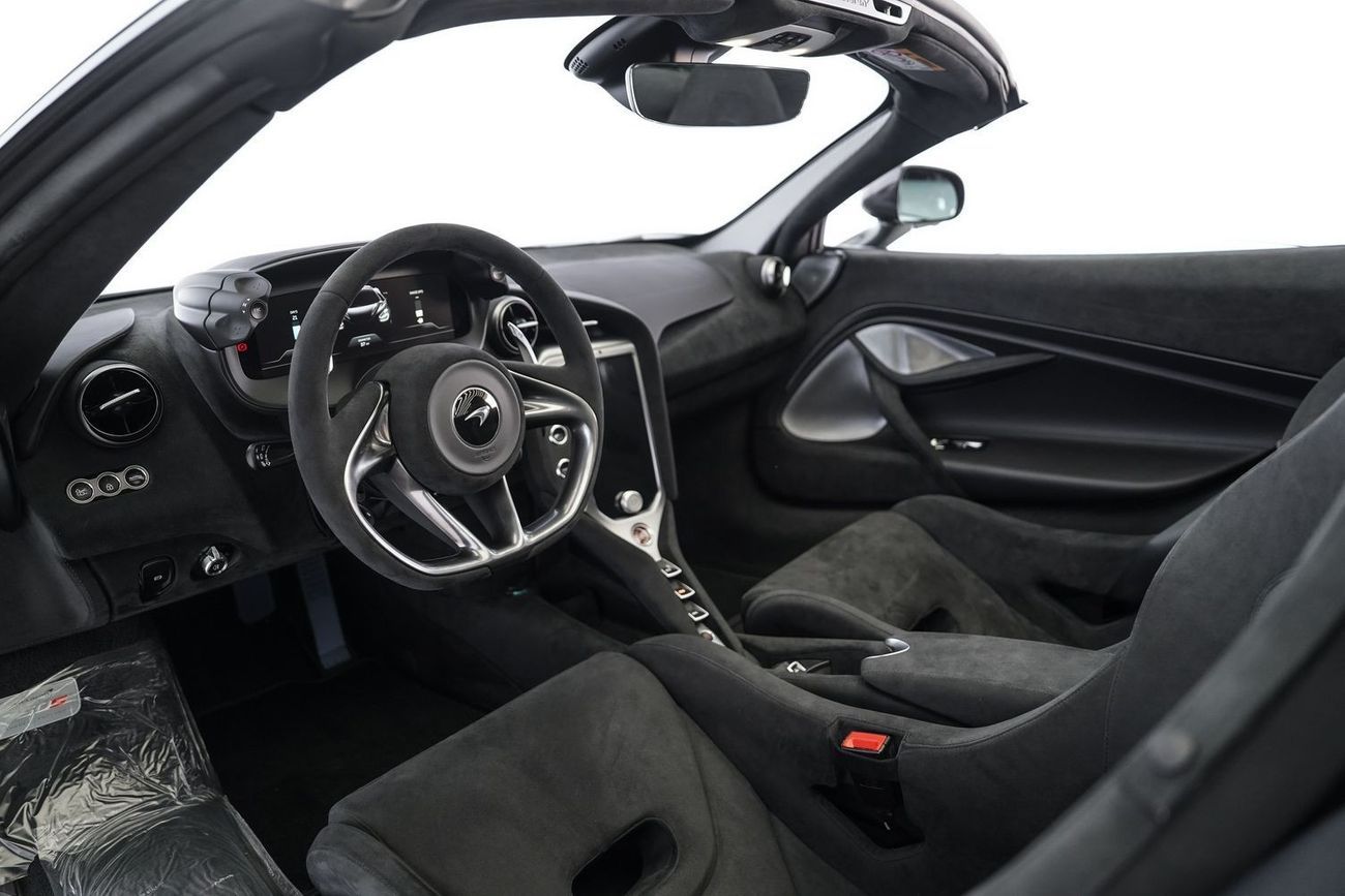 مكلارين 750S سبايدر McLaren 750s Spider