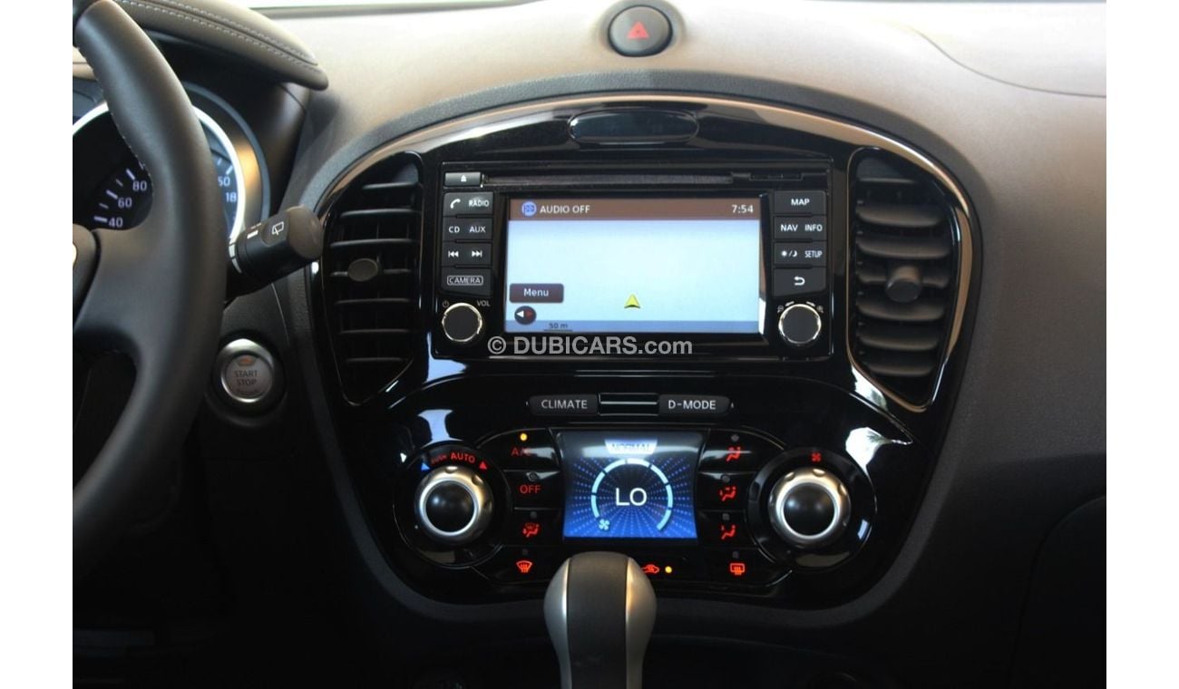 Nissan Juke 1.6L TURBO 4X4 SPORT EDITION // 2018 // FULL OPTION WITH // SPECIAL OFFER // BY FORMULA AUTO // FOR 