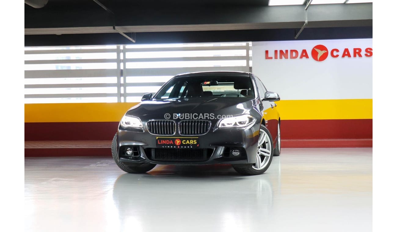 بي أم دبليو 535i F10