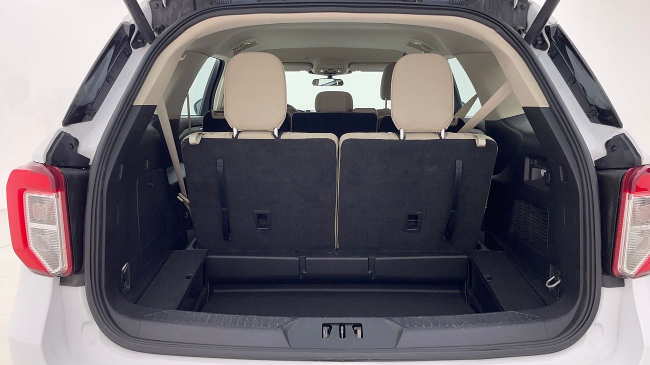 فورد إكسبلورر BASE 4WD 3.3 | بدون دفعة مقدمة | اختبار القيادة في المنزل