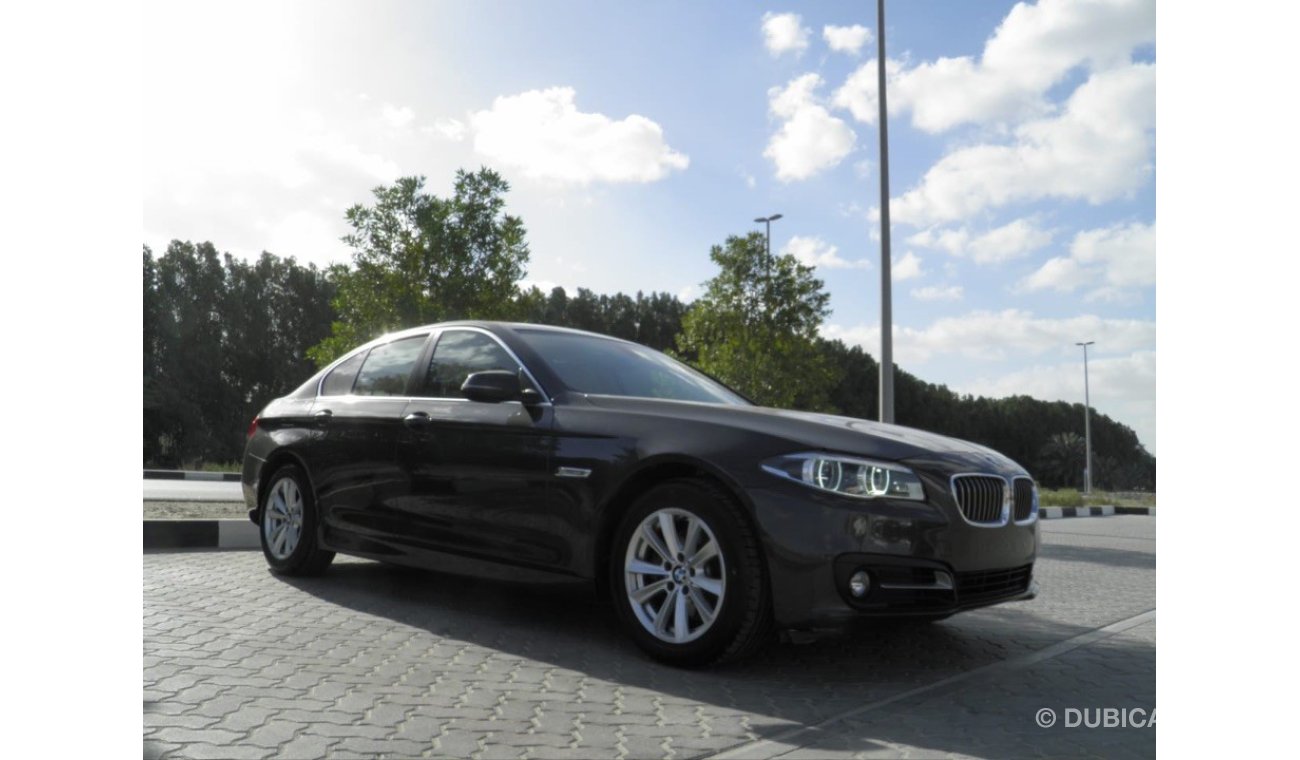 BMW 520i 2015 ref #869