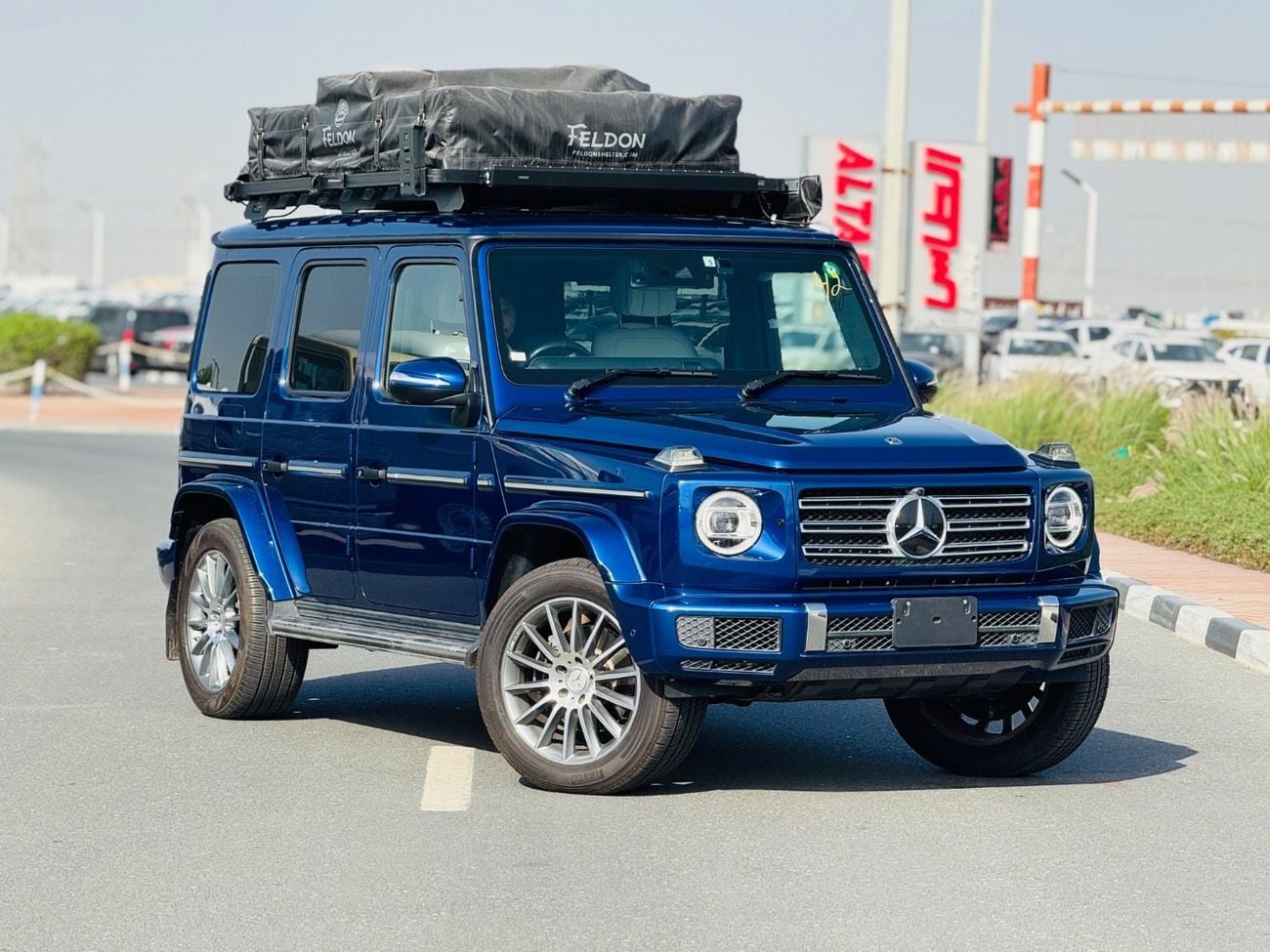 Mercedes-Benz G 400 d
