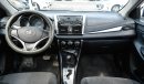 Toyota Yaris SE 1.5