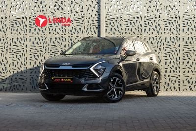 كيا سبورتيج Kia Sportage 2024 مواصفات خليجية مقابل 1,171.00 AED شهريًا