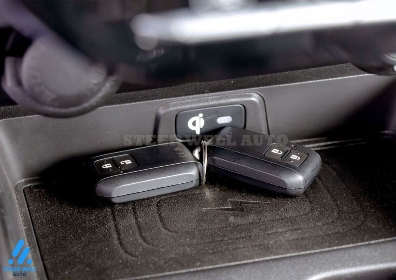 سوزوكي فرونكس GLX 1.5L A/T Petrol with 9 inch Display Audio | 360 Camera | Export Only