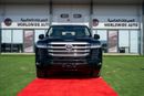 Toyota Land Cruiser GXR