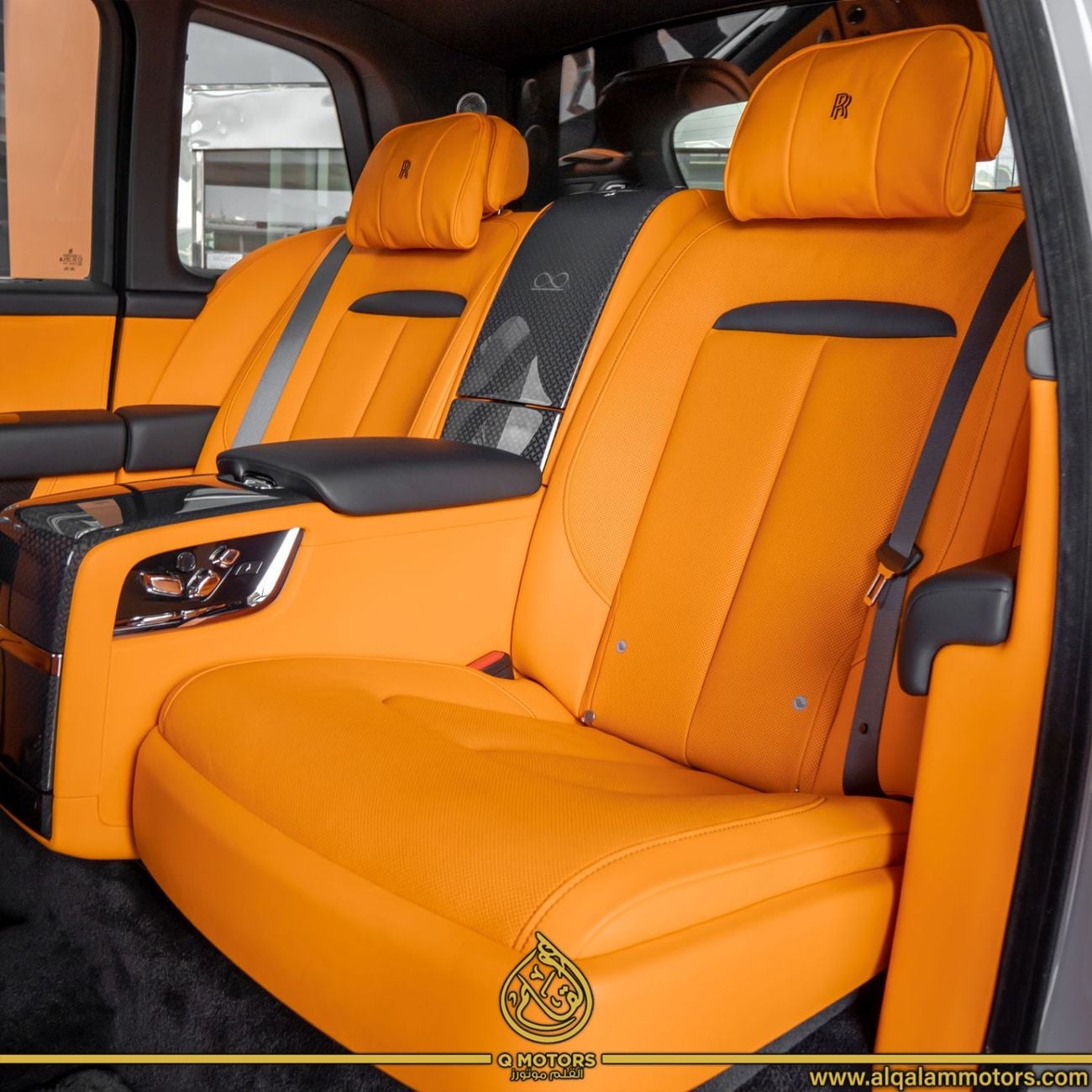 Rolls Royce Cullinan BLACK BADGE