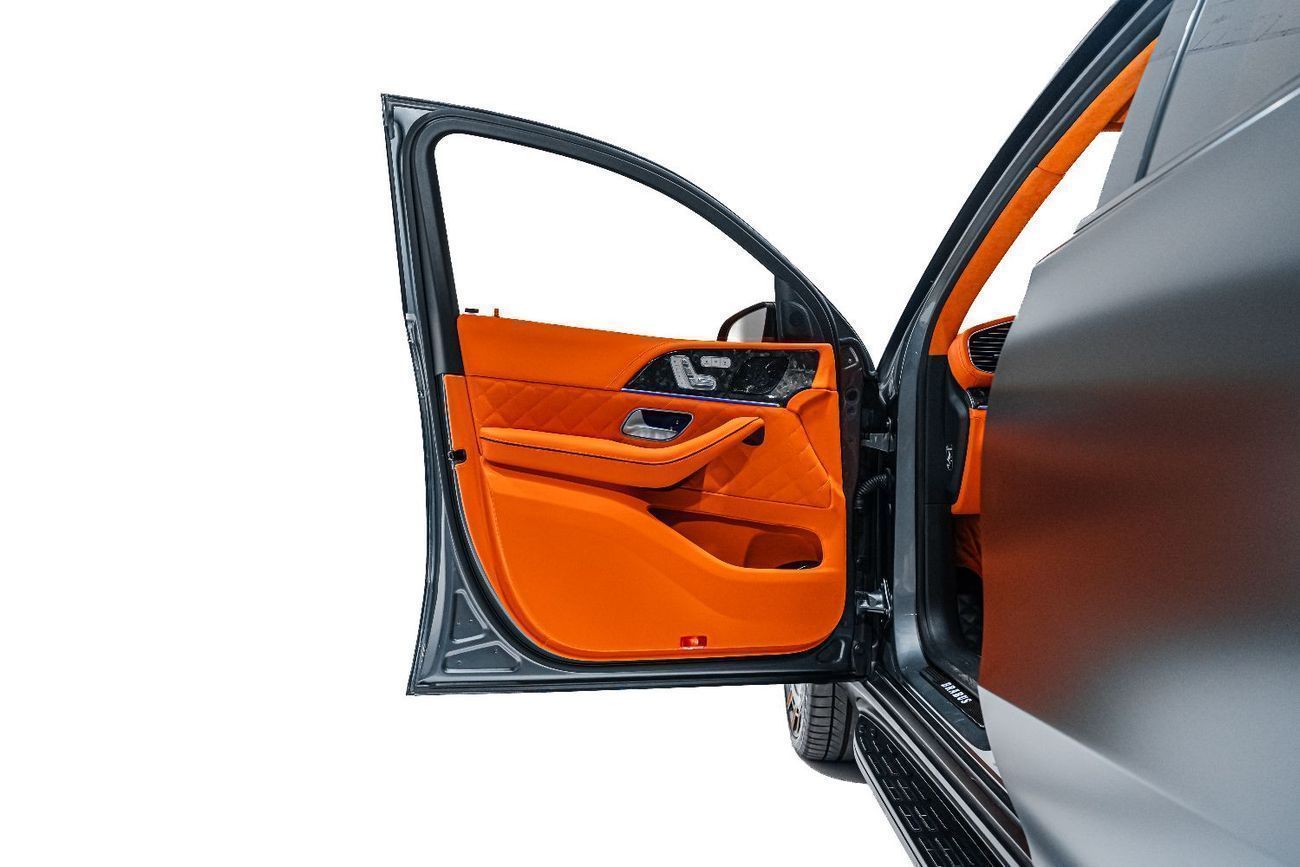 Mercedes-Benz GLE 63 S AMG Coupe BRABUS 900 ROCKET EDITION KIT | 2023 GLE63 S - ( 4MATIC PLUS ) | GCC | FULL CARBON FIBER | SERVICE C