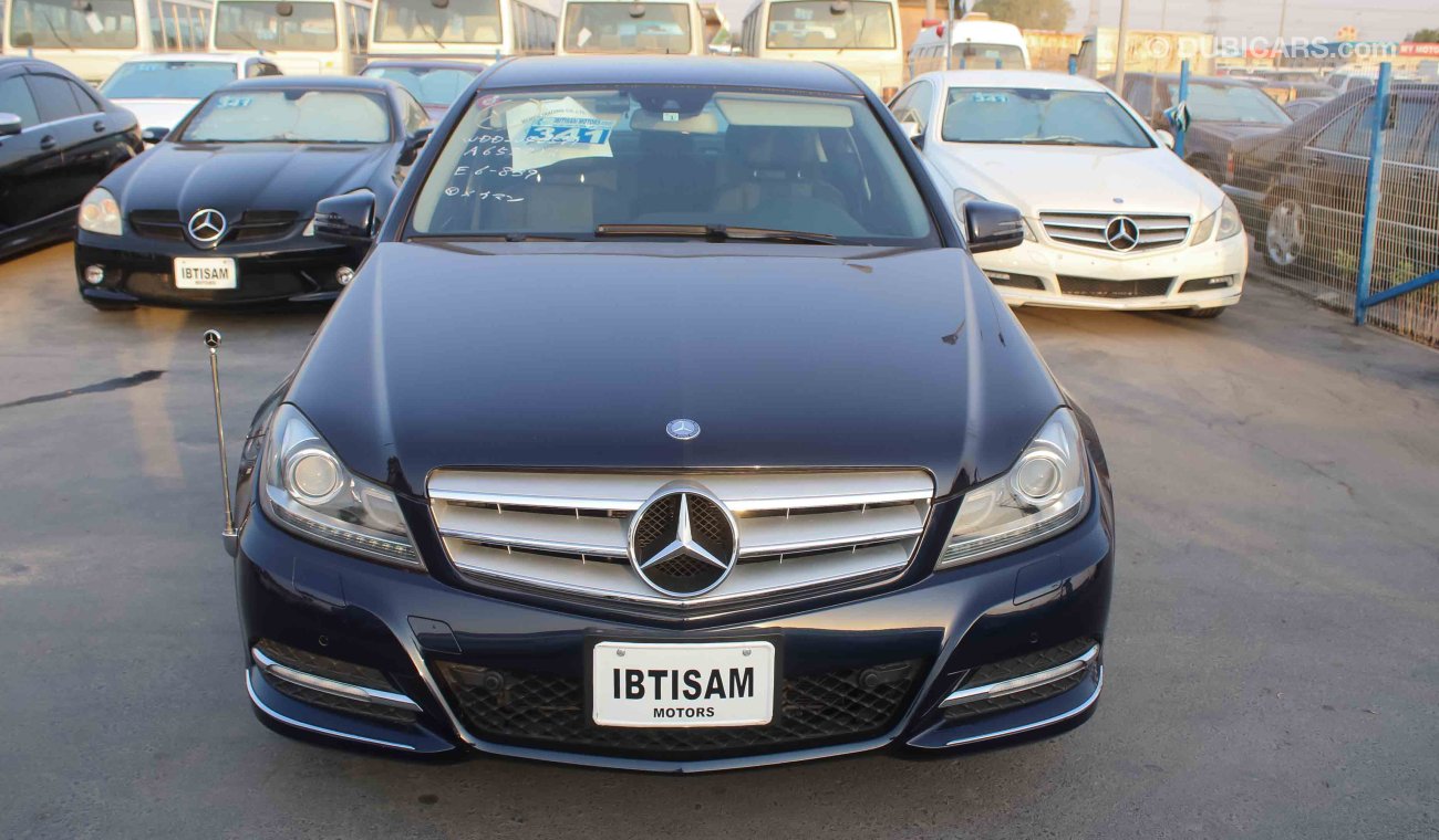 Mercedes-Benz C 350