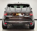 Land Rover Range Rover Sport SVR 5.0L (575 HP) AWD 2019 Range Rover Sport SVR Carbon Edition, 1 Year Warranty Unlimited Km, Full