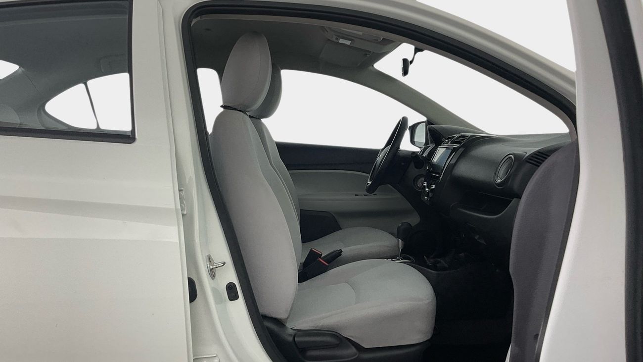 Mitsubishi Attrage GLX Full 1.2L GLX Full | Guaranteed Warranty | 0 Down Payment