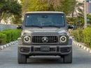 Mercedes Benz G63 AMG