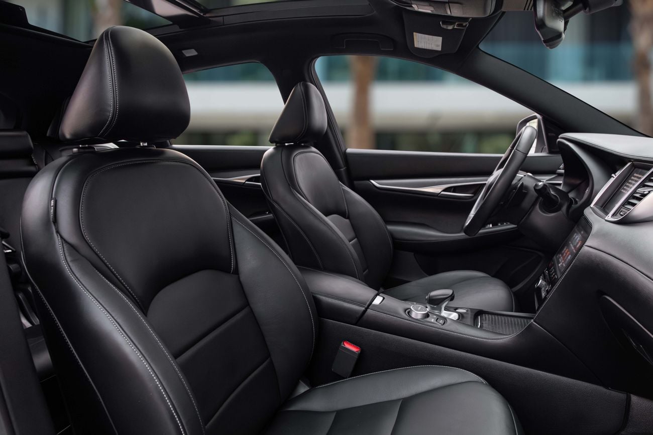 إنفينيتي QX50 black edition QX50 Black Edition | 1,959 P.M | 0% Downpayment | Excellent Condition!