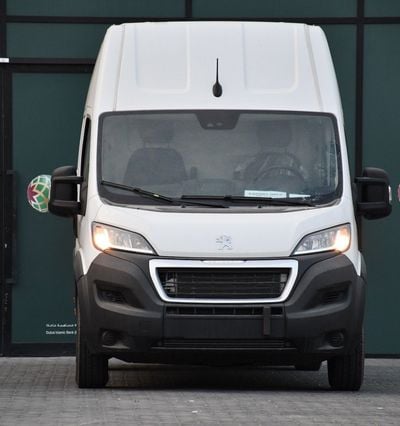 Peugeot Boxer PEUGEOT BOXER VAN