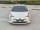 تويوتا برياس Iconic - GCC Specs Full Option With Navigation and Leather Seats