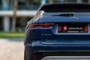 جاكوار F بيس F-Pace S | 2,742 P.M | 0% Downpayment | Agency Warranty & Full Al Tayer Service History